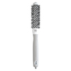Brosse Expert Shine Blanche &amp; Grise Ø 20 Olivia Garden