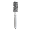Brosse Expert Shine Blanche &amp; Grise Ø 25 Olivia Garden