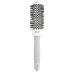 Brosse Expert Shine Blanche &amp; Grise Ø 35 Olivia Garden
