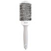 Brosse Expert Shine Blanche &amp; Grise Ø 45 Olivia Garden