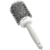 Brosse Expert Shine Blanche &amp; Grise Ø 55 Olivia Garden