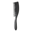 Brosse Essential Style Blend Poils Moyens Noirs Olivia Garden