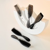 Brosse Essential Style Blend Poils Moyens Noirs Olivia Garden