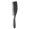 Brosse Essential Style Blend Poils Moyens Gris Olivia Garden