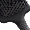 Brosse Pneumatique Rectangulaire en Nylon Blacklabel L