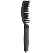 Brosse Flexible Poils de Sanglier et Nylon Black Label