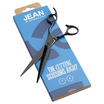 Ciseaux de Coupe Décalés 7&quot; Droitier Jean By Olivia Garden
