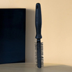 Brosse Ronde 15 Rangs Picots Nylon Jean