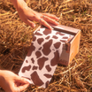 Papier Alu Yeehaw Embossed Roll 97,5m Framar