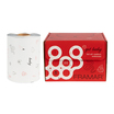 Papier Alu Rouleau Design &quot;Get Lucky&quot; Gauffré Meduim 97.5m