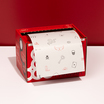 Papier Alu Rouleau Design &quot;Get Lucky&quot; Gauffré Meduim 97.5m