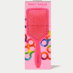 Brosse Paddle Rectangulaire Rose Pinky Swear