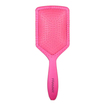 Brosse Paddle Rectangulaire Rose Pinky Swear