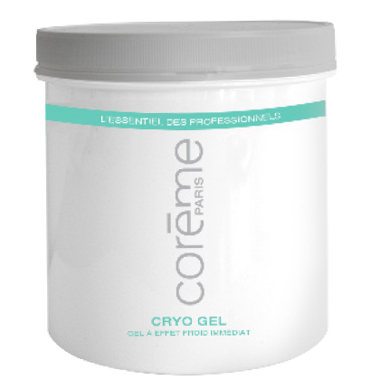 Cryo Gel Coreme Pot 500 Ml