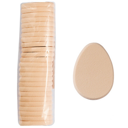 Éponges Maquillage Latex Peggy Sage x 25