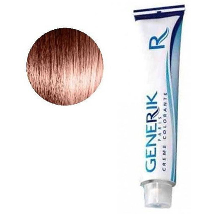 Coloration D'Oxydation N°6.35 Blond Foncé Doré Acajou 100ml