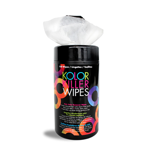 Lingettes Kolor Killer - 100 décolorants