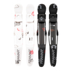 Pince Sépare Méches Gator Grip Motifs &quot;Get Lucky&quot; x4