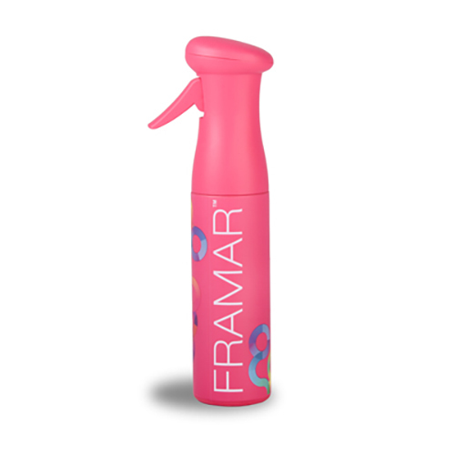 Vapo Myst Assist spray rose