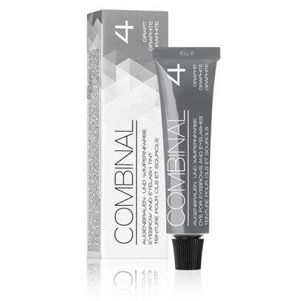 Teinture pour Cils Et Sourcils grise 15ml