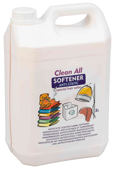 Assouplissant Softener CleanAll 5 Litres