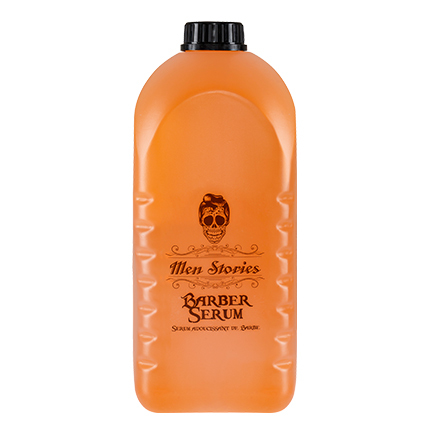 Recharge Barber Sérum Men Stories 3000 ml