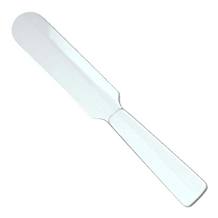 Spatule Acétate Droite 16cm