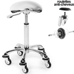 Tabouret Roller Coaster Chrome