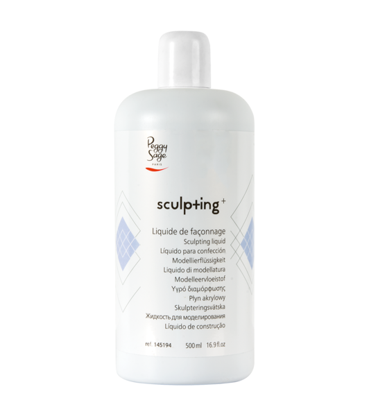 Liquide de Façonnage Sculpting+ Peggy Sage 500ml