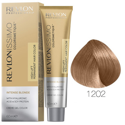 Revlonissimo N° 1202 Super Blondes Platine 60ml