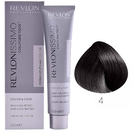 Revlonissimo N° 4 Châtain 60ml