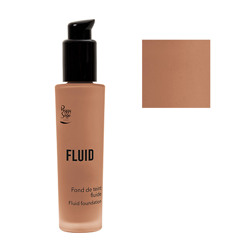 Fond de Teint Fluide 4N Beige Caramel Peggy Sage 30ml