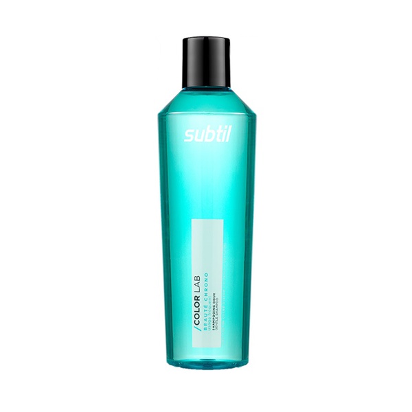 Shampooing Beauté Chrono Color Lab Subtil 300ml