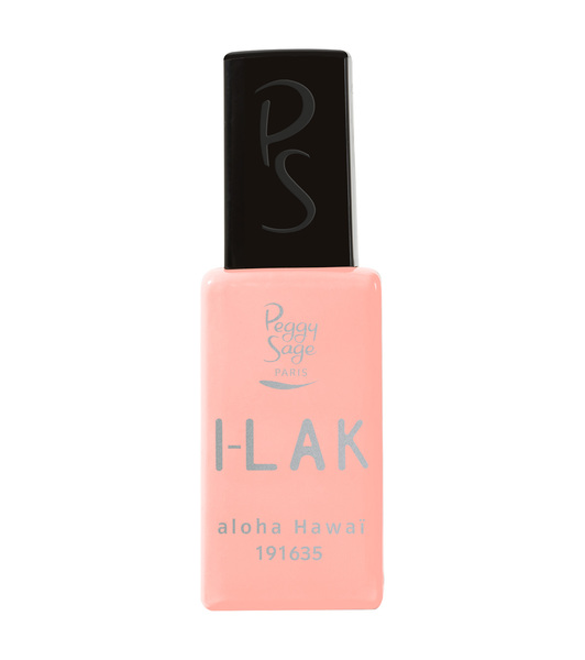 ILak Soak Off Gel Polish Aloha Hawaï Peggy Sage 11ml