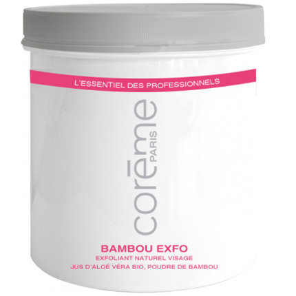 Bambou Exfo Exfoliant Visage Coreme 500ml