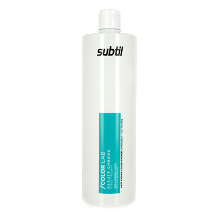 Shampooing Doux Beauté Chrono Subtil 1000ml