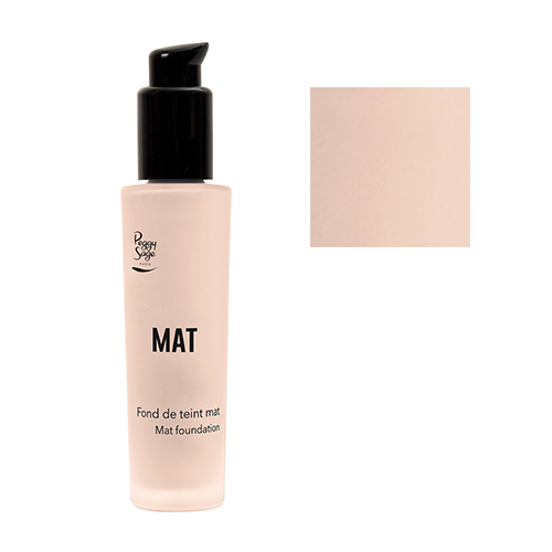 Fond de Teint Mat 0N Beige Ivoire Peggy Sage 30ml