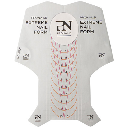 250 Chablons Formes Extrêmes