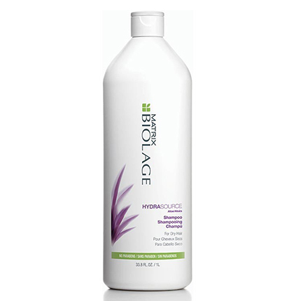 Shampoing Cheveux Secs Hydrasource Biolage 1l