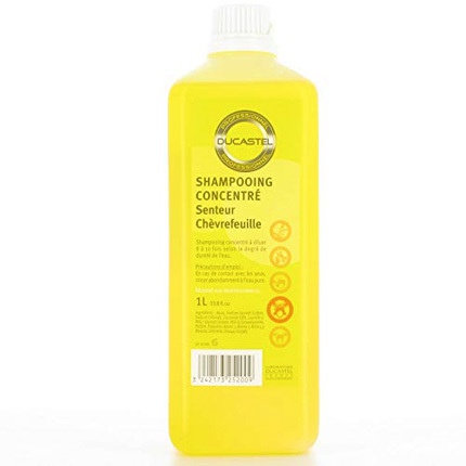 Shampoing Chèvrefeuille Surf'R 1Litre