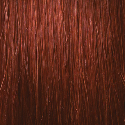 Extensions Naturelles Ondulées Kératine System Blond cuivré N°130