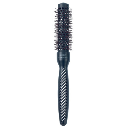 Brosse thermo-réactive Ilumipro Noire Ø25mm