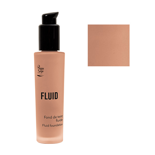 Fond de Teint Fluide 3Wp Beige Ambré Peggy Sage 30ml