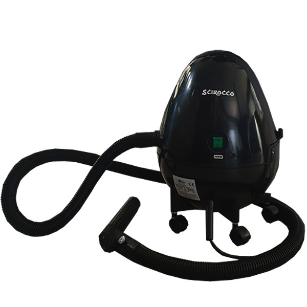 Aspirateur d'Eau Scirocco Noir Ultron