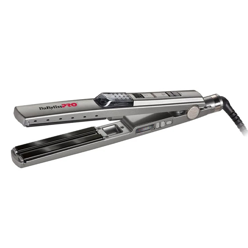 Fer à Lisser Ultra Sonic Styler BaByliss Pro