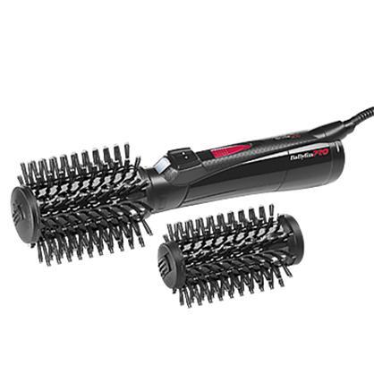 Brosse Soufflante Rotative 2 Embouts 40mm et 50mm BaByliss Pro