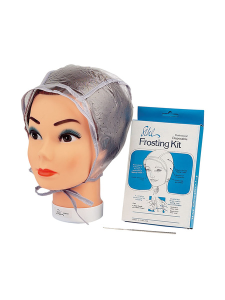 5 Bonnets Mèches Frosting Kit