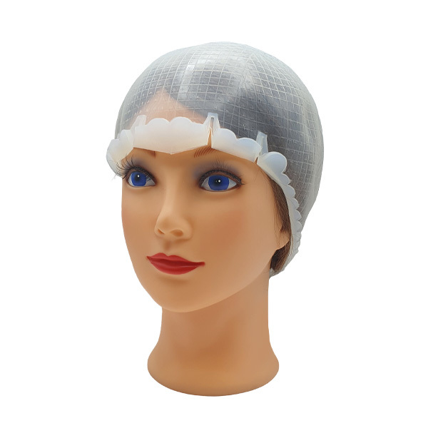 Bonnet Mèches Silicone Taille M