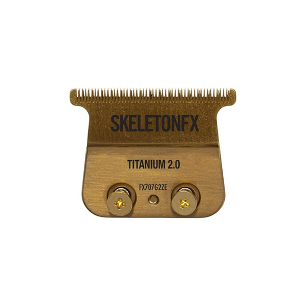 Tete de Coupe Skeleton Gold TITANIUM Babyliss PRO 2,0 40mm