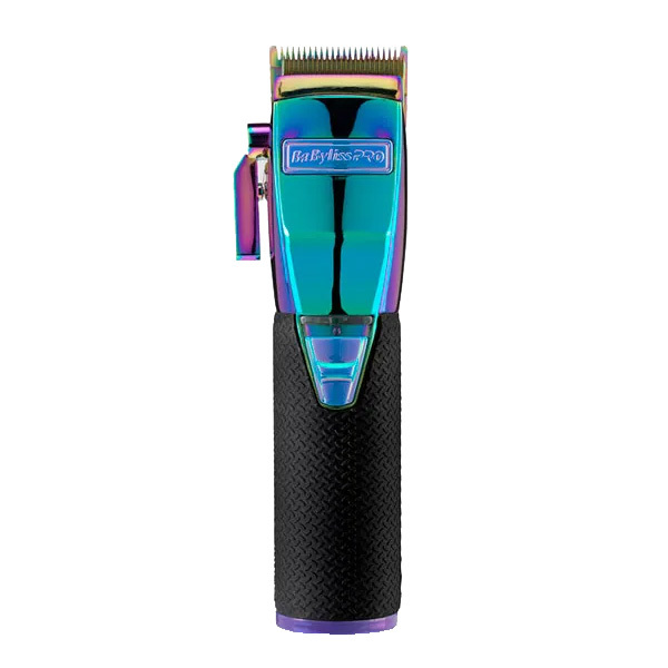 Tondeuse de Coupe Noire Cameleon en Métal Boost + Babyliss PRO